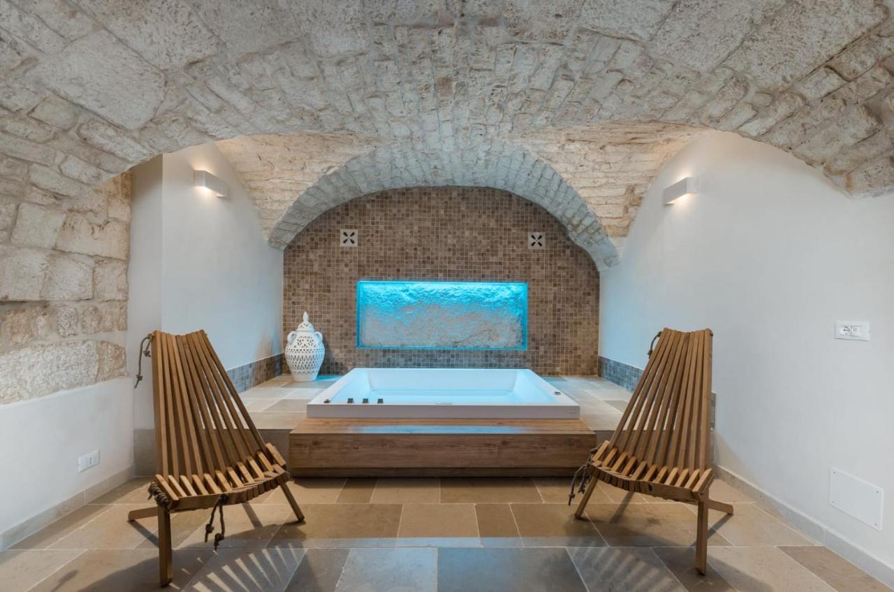 Alba Luxury Suite Ostuni Kültér fotó