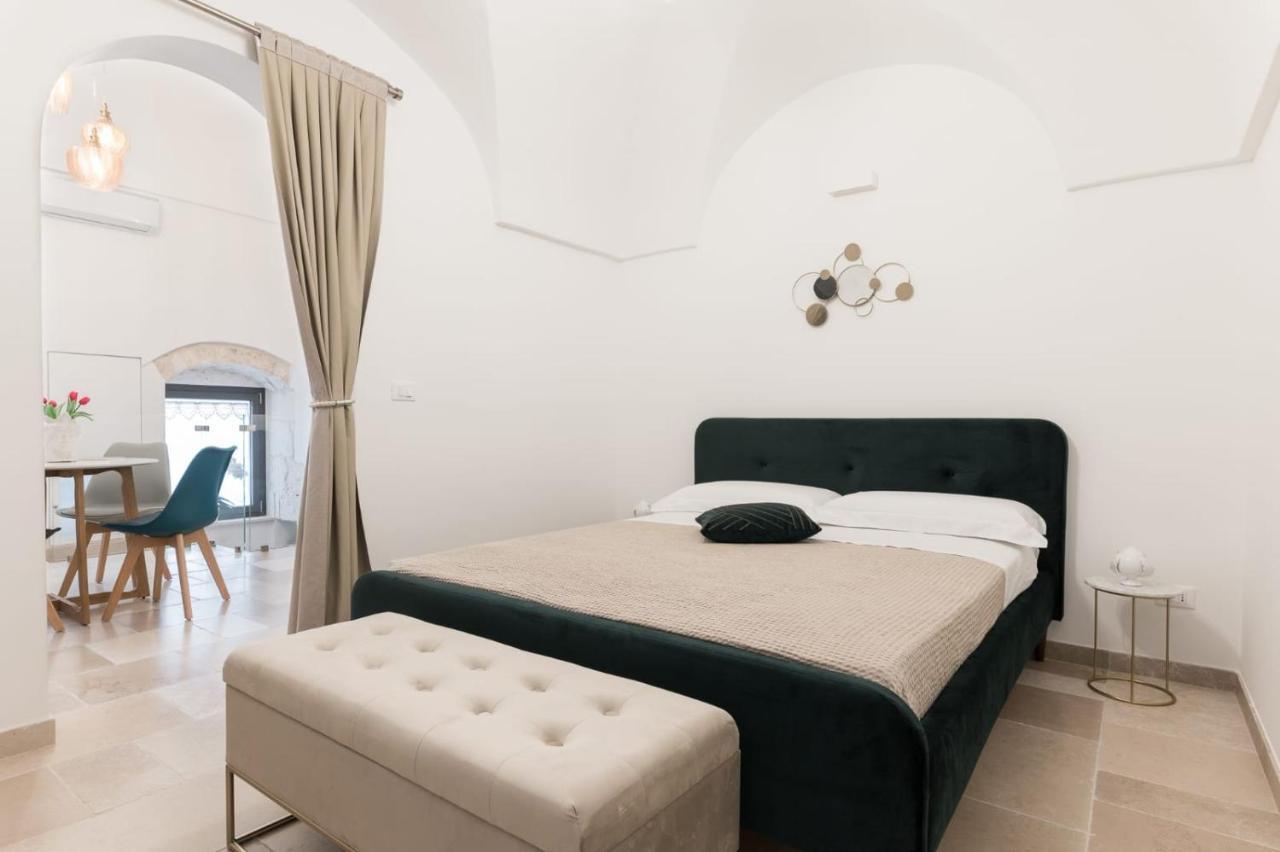 Alba Luxury Suite Ostuni Kültér fotó