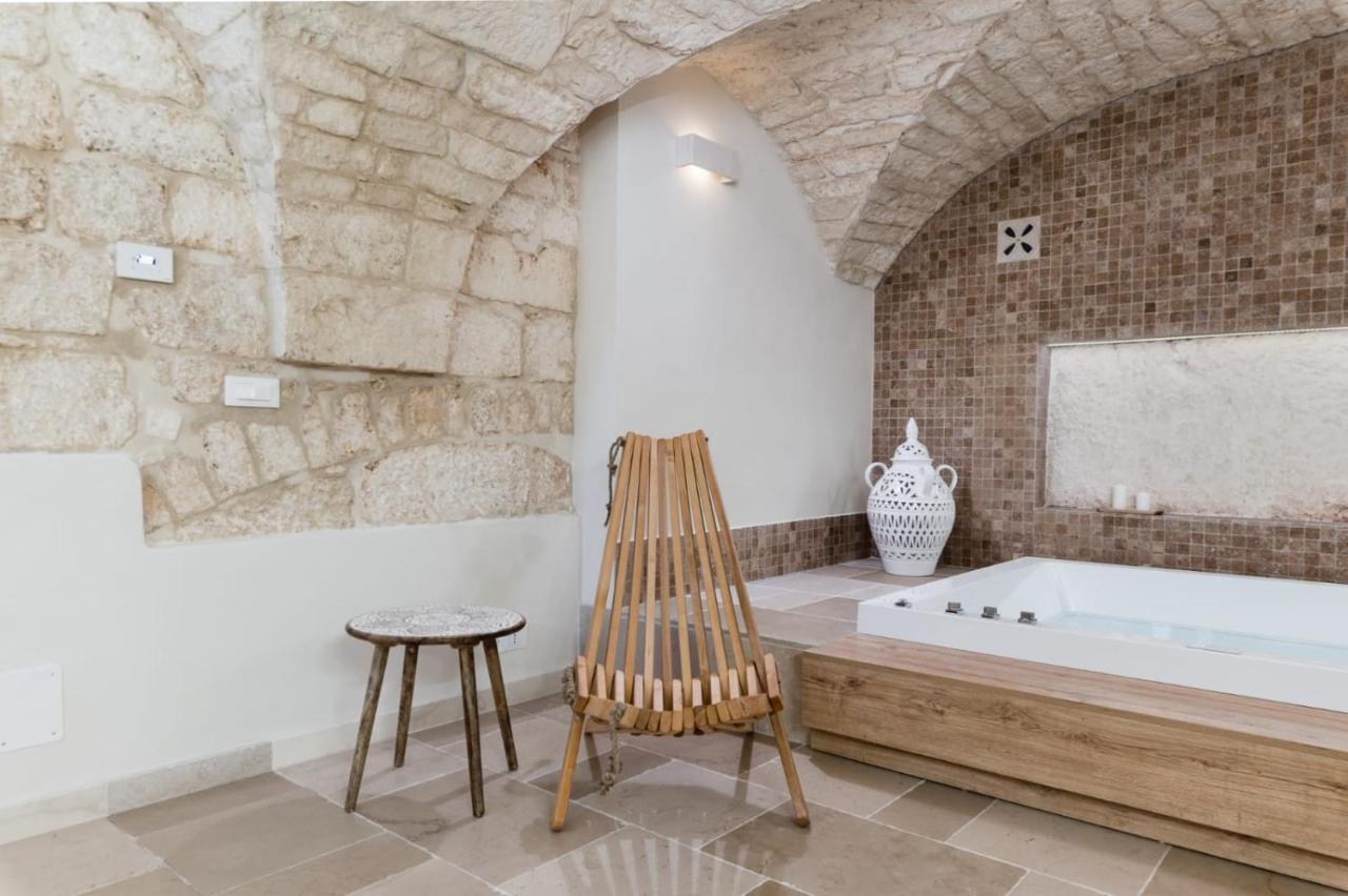 Alba Luxury Suite Ostuni Kültér fotó