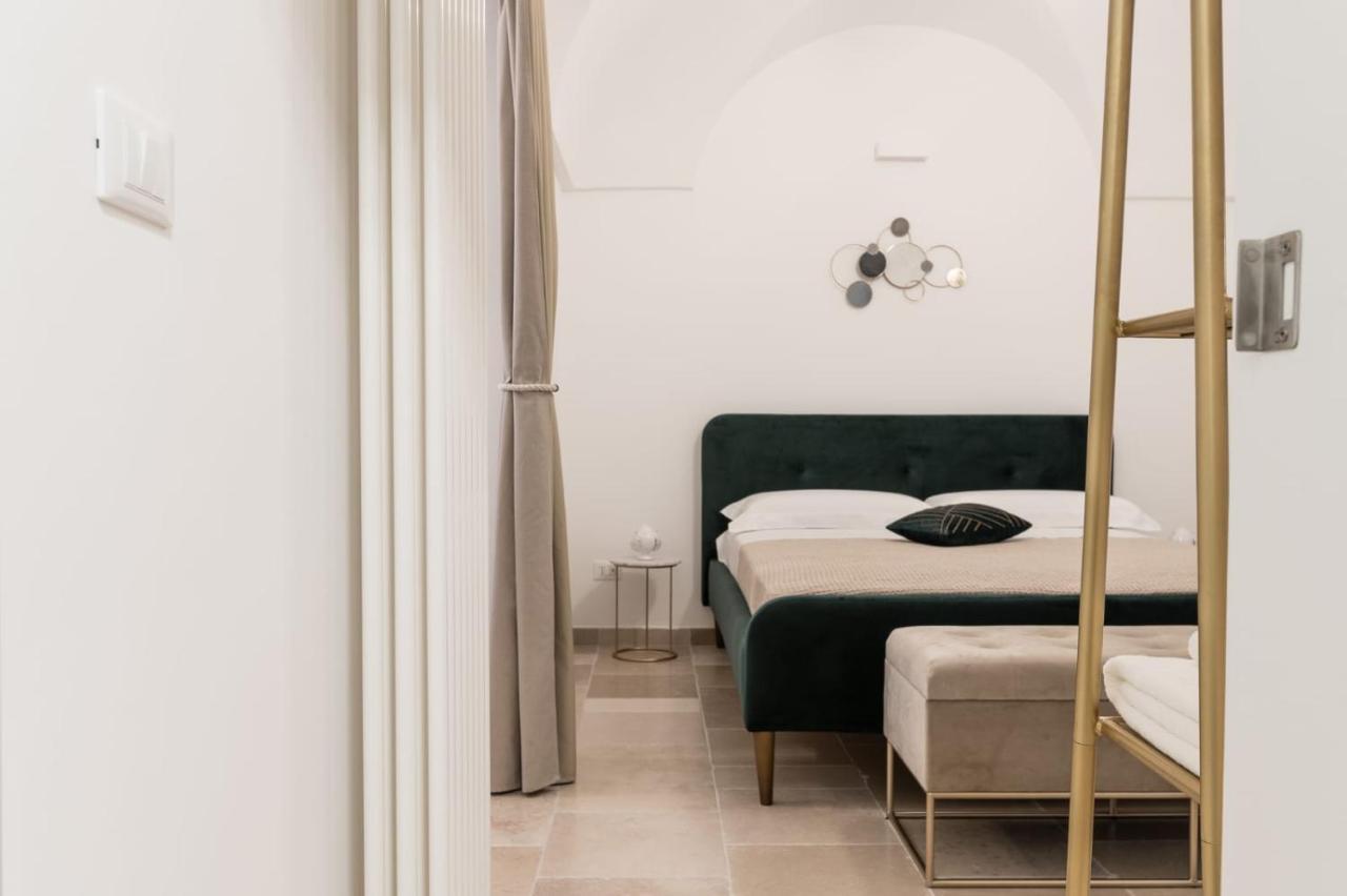 Alba Luxury Suite Ostuni Kültér fotó
