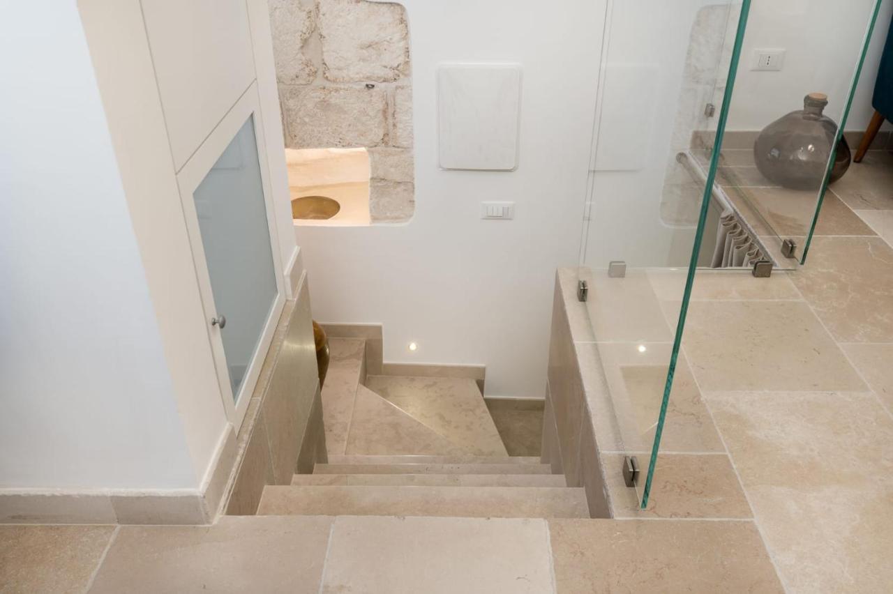 Alba Luxury Suite Ostuni Kültér fotó