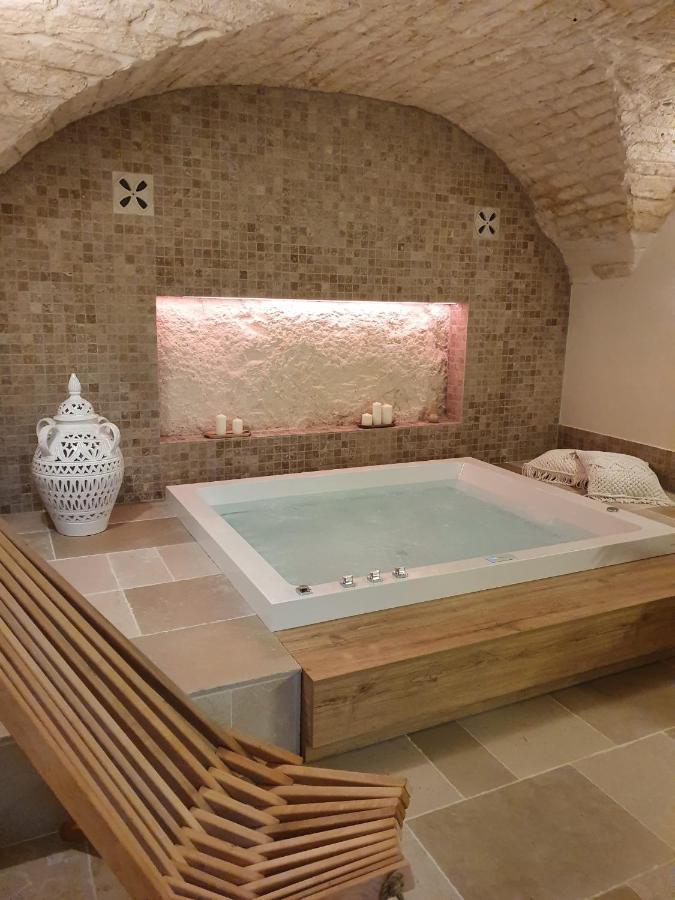 Alba Luxury Suite Ostuni Kültér fotó