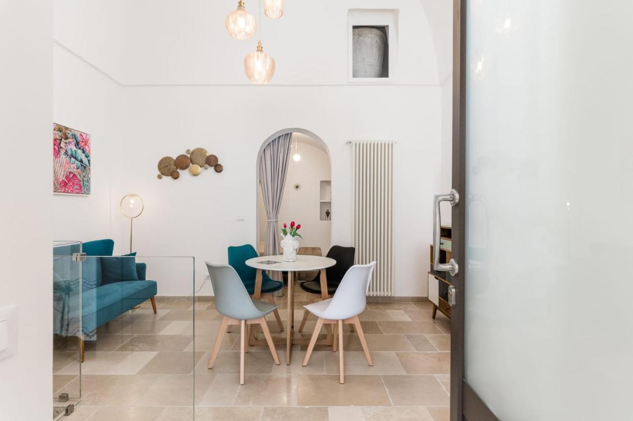 Alba Luxury Suite Ostuni Kültér fotó