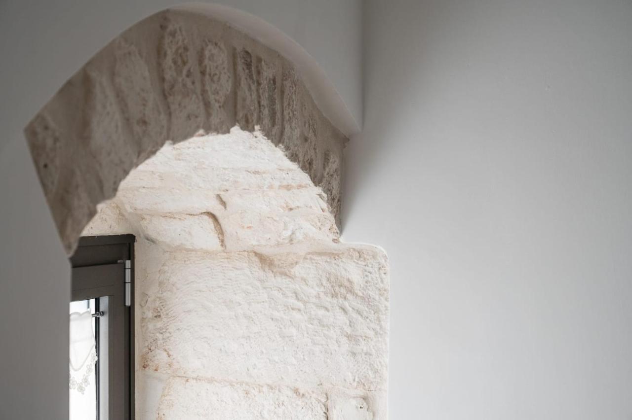 Alba Luxury Suite Ostuni Kültér fotó