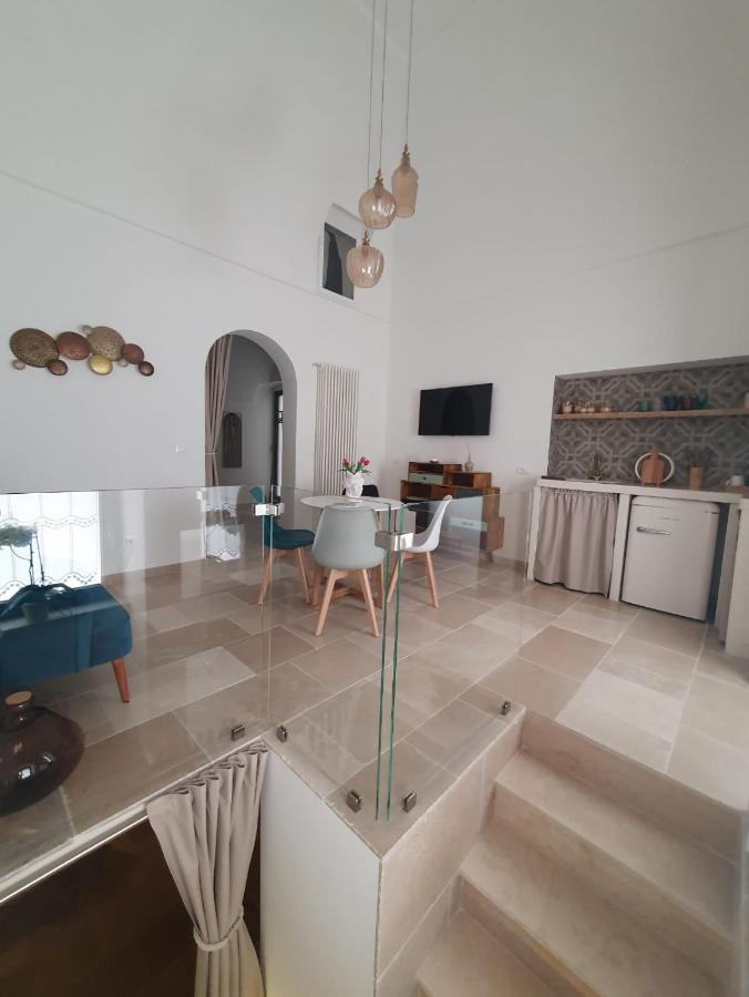 Alba Luxury Suite Ostuni Kültér fotó