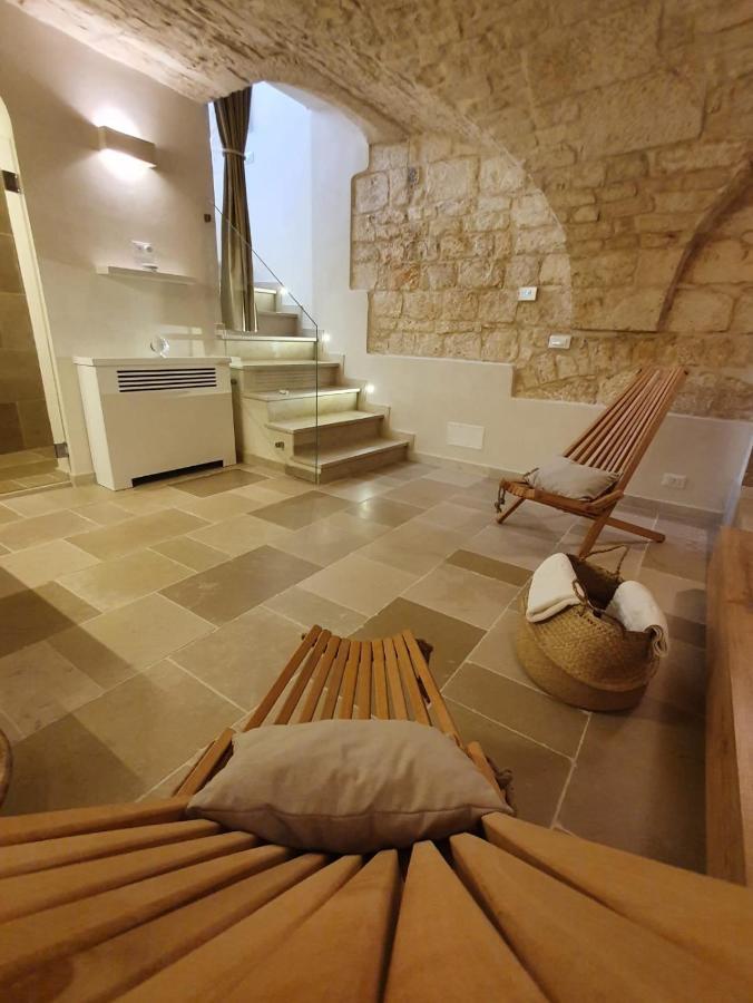 Alba Luxury Suite Ostuni Kültér fotó